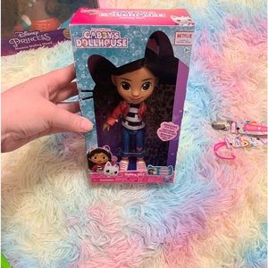 Gabbys dollhouse doll
